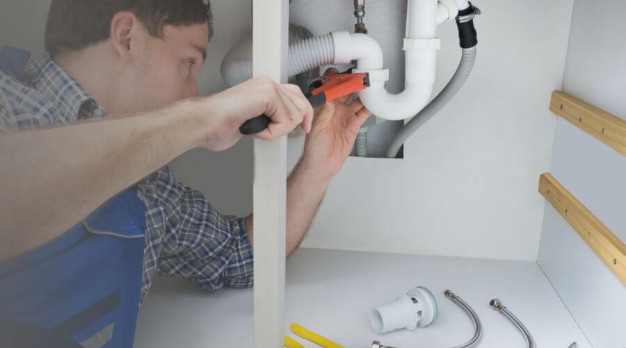 Professional Leak Detection in Michigan Center, MI