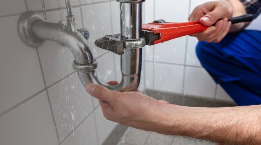 Underground Leak Detection in Michigan Center, MI